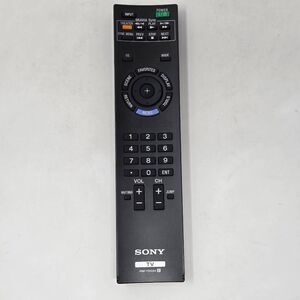 SONY RM-YD034 REMOTE CONTROL FOR BRAVIA SYNC TV OEM GENUINE TESTED WORKS